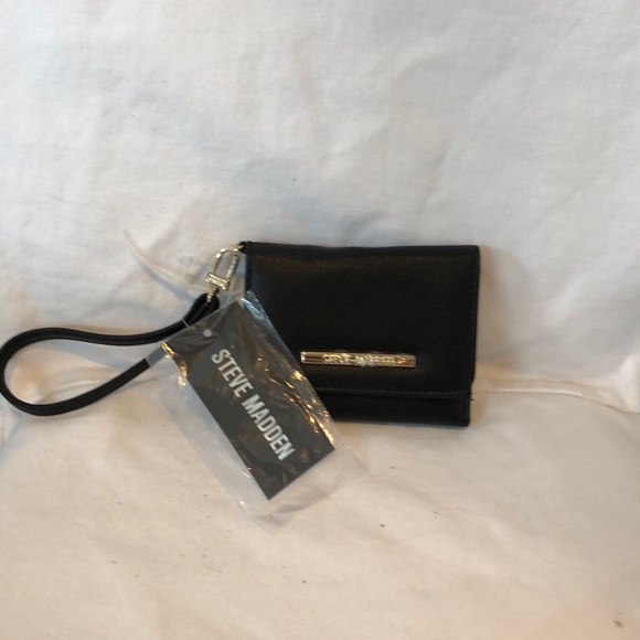 Steve Madden Handbags - Steve Madden French Wallet
